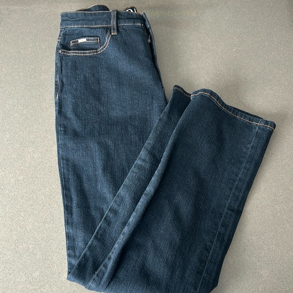 EUC French Dressing Jeans Suzanne jeans